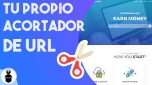 Acortador de URL para Ganar Dinero