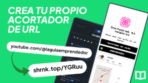 como crear un acortadorde enlaces desde cero paso a paso